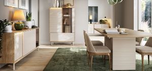 Obrazek Stół rozkładany 140-185 cm Tila TI6