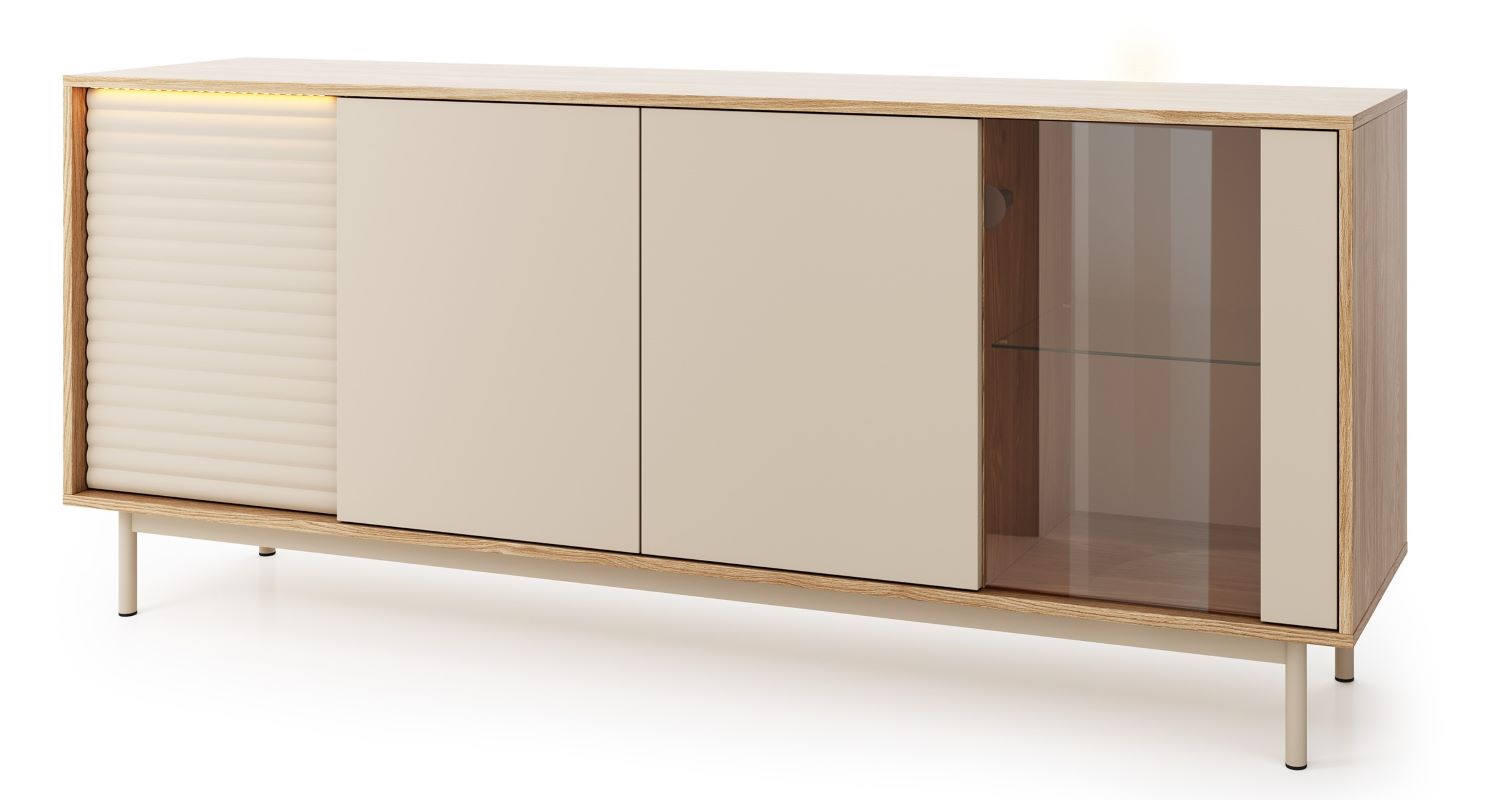 Komoda czterodrzwiowa Tila TI2