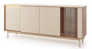 Obrazek Komoda czterodrzwiowa Tila TI2