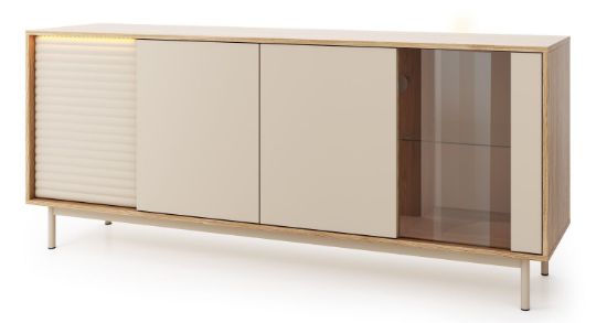 Obrazek Komoda czterodrzwiowa Tila TI2