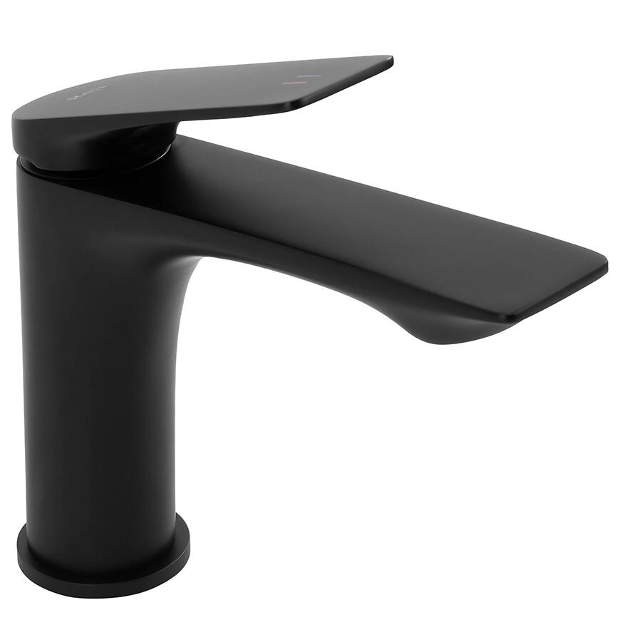 Bateria umywalkowa Rea AVALON czarna