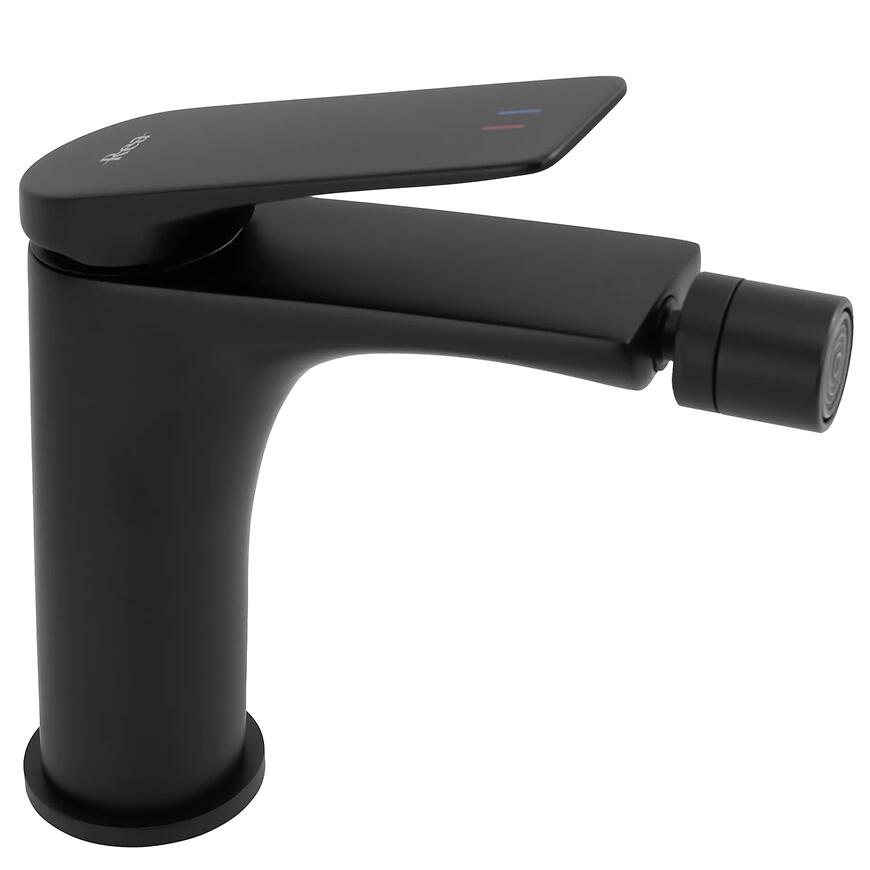 Bateria bidetowa Rea AVALON czarna