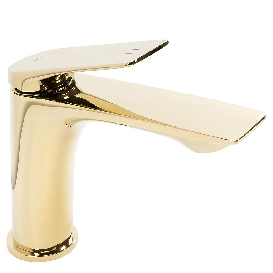 Bateria umywalkowa Rea AVALON złota