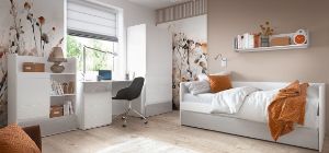 Obrazek Łóżko Flexi FLXZ02