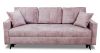 Obrazek Sofa z funkcją spania Foster różowy
