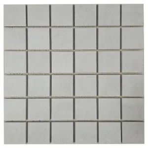 Obrazek Mozaika Eco Fantastic Light Grey 29,8/29,8