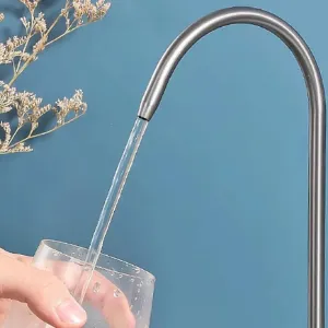 Obrazek Bateria kuchenna Rea Eco Fresh nikiel szczotkowany