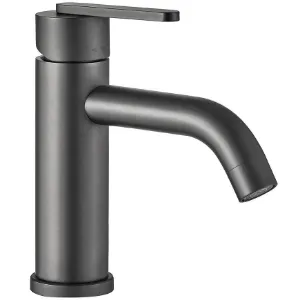 Obrazek Bateria umywalkowa Rea Ontario tytan