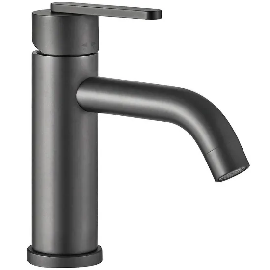 Obrazek Bateria umywalkowa Rea Ontario tytan