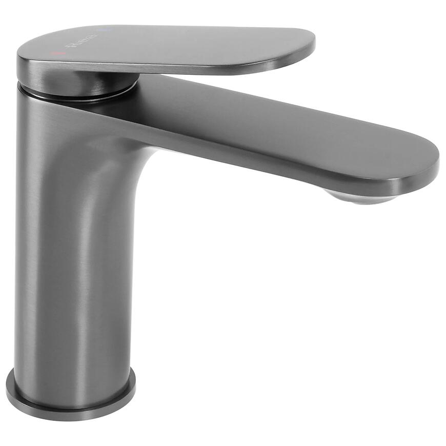 Bateria umywalkowa REA Marco tytan