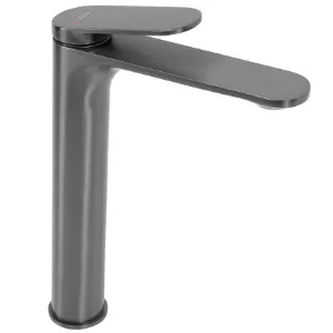 Obrazek Bateria umywalkowa wysoka REA Marco tytan