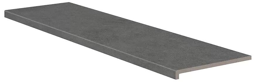 Stopnica Gresowa Peldano Recto Essenza Grafite 33/120