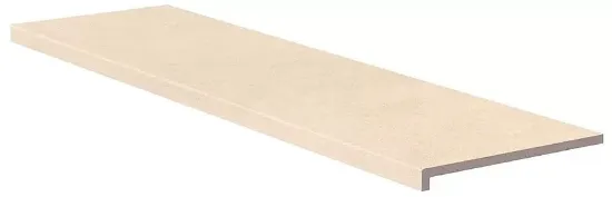 Obrazek Stopnica Gresowa Peldano Recto Essenza Sabbia 33/120