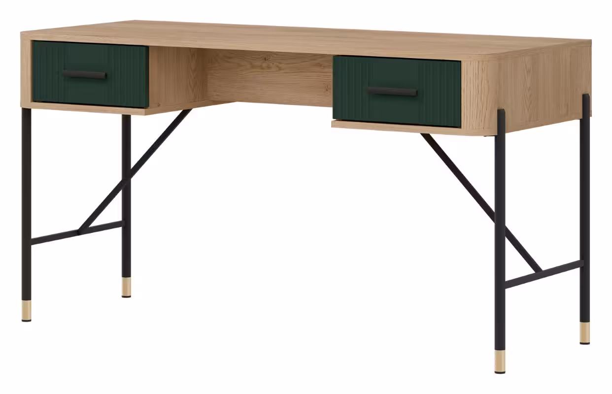 Biurko Dante DT23 zielony