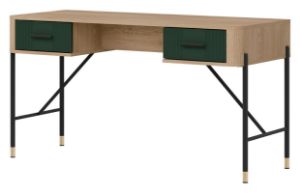 Obrazek Biurko Dante DT23 zielony