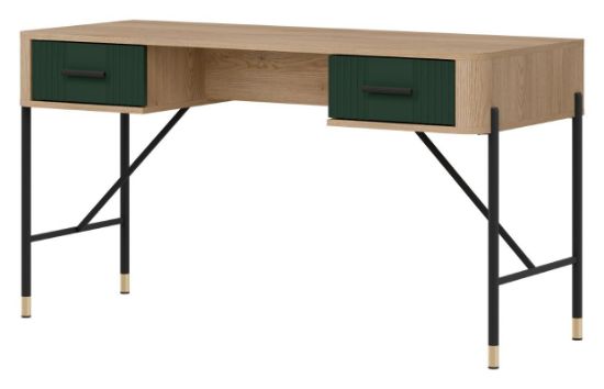 Obrazek Biurko Dante DT23 zielony