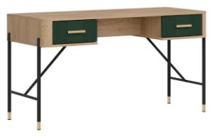 Obrazek Biurko Dante DT23 zielony