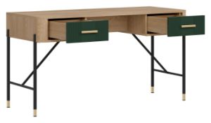 Obrazek Biurko Dante DT23 zielony
