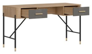 Obrazek Biurko Dante DT23 szary