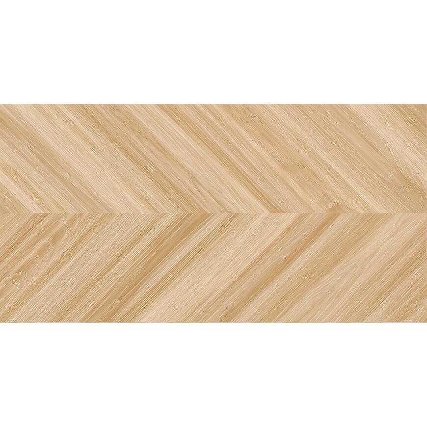 Gironde Chevron Miel Mat 60/120 Rect. Pei 3