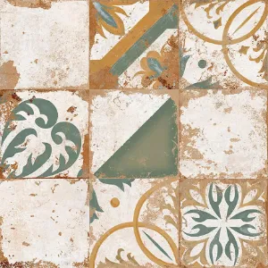 Obrazek Gres Memory Verde 58/58