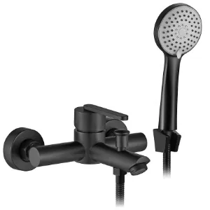 Obrazek Bateria wannowa REA Ontario czarna