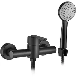 Obrazek Bateria prysznicowa REA Ontario czarna