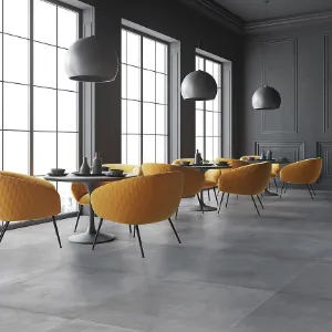 Obrazek Gres London Acero 80/80