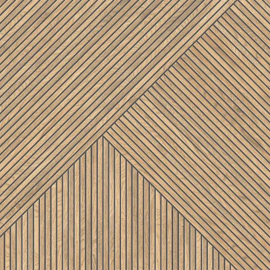 Obrazek Oberis Light Brown 59,8/59,8 Rect.