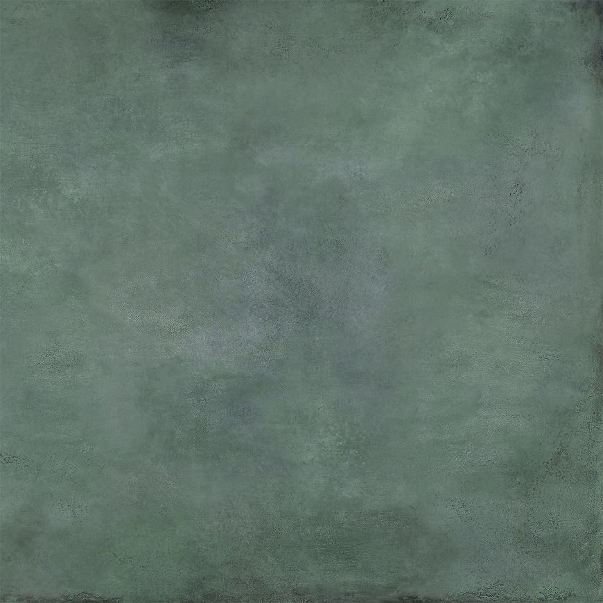 Gres Patina Plate Green Mat 59,8/59,8