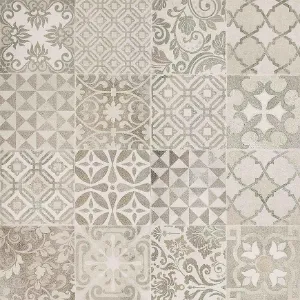 Obrazek Gres Sfumato Patch Mat 59,8/59,8