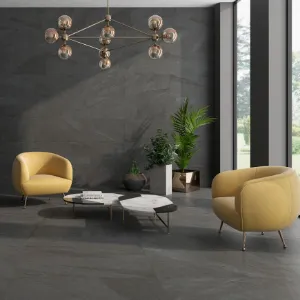 Obrazek Gres Halley Argent 100/100 Rect. Pei III