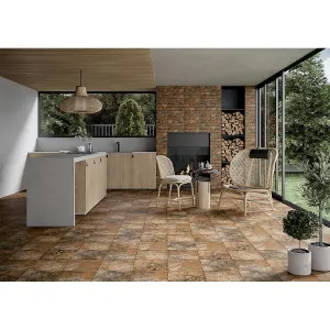 Obrazek Klinkier Arteon brown 30/30