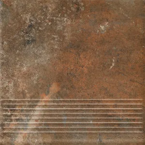 Obrazek Stopnica Prosta Arteon Brown 30/30