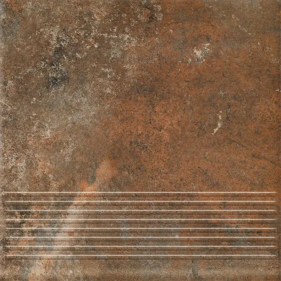 Obrazek Stopnica Prosta Arteon Brown 30/30