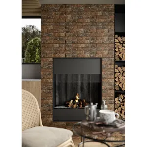 Obrazek Stopnica Prosta Arteon Brown 30/30