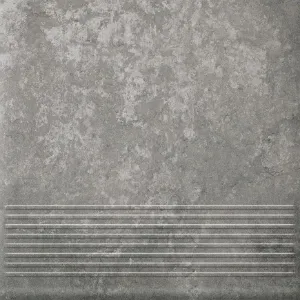 Obrazek Stopnica Prosta Arteon Grys 30/30