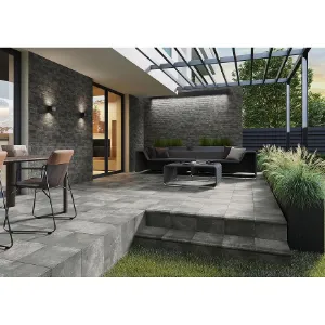 Obrazek Stopnica Prosta Arteon Grys 30/30