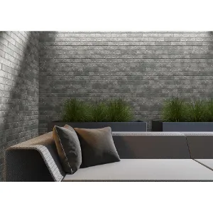 Obrazek Stopnica Prosta Arteon Grys 30/30