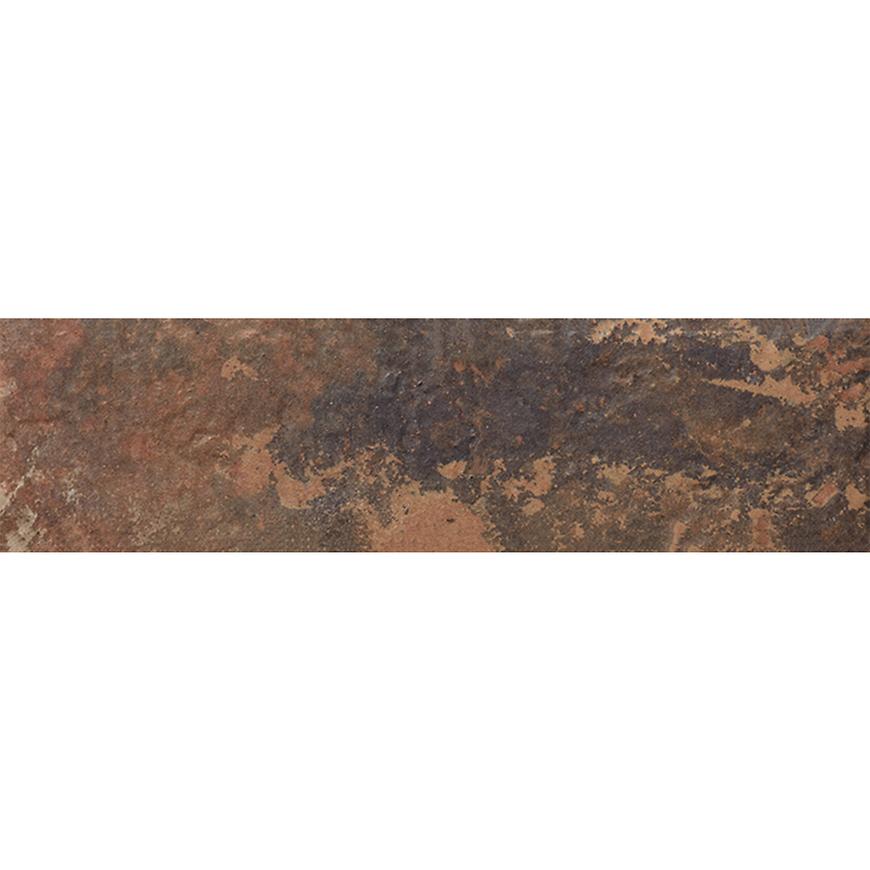 Płytka elewacyjna Arteon Rosso 24.5/6.6