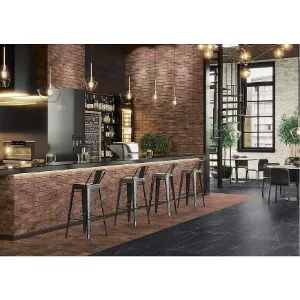 Obrazek Stopnica Prosta Arteon Rosso 30/30