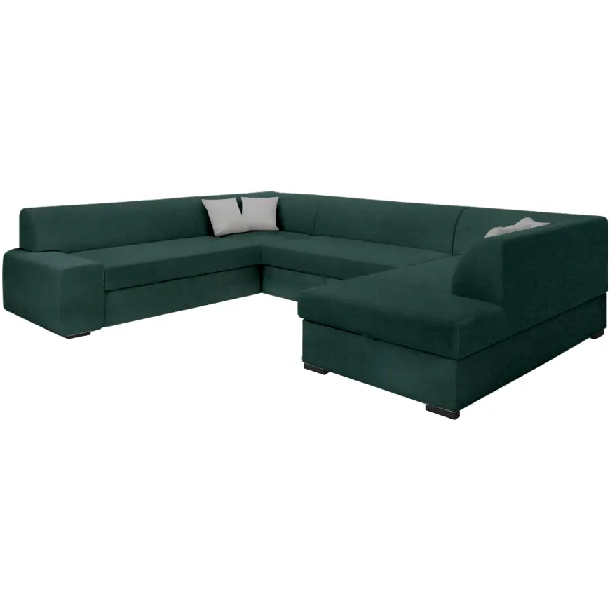 Narożnik Minos U Cloud 37 prawy