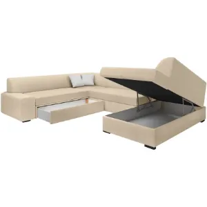 Obrazek Narożnik Minos U Cloud 03 prawy