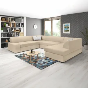 Obrazek Narożnik Minos U Cloud 03 prawy