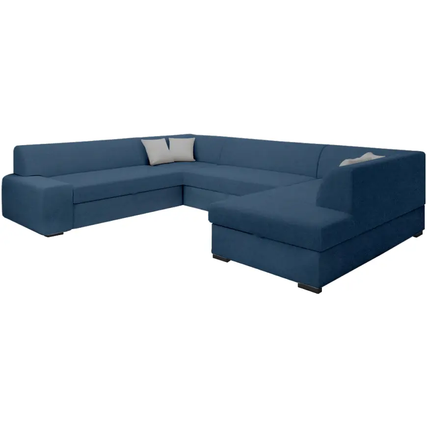 Narożnik Minos U Cloud 74 prawy