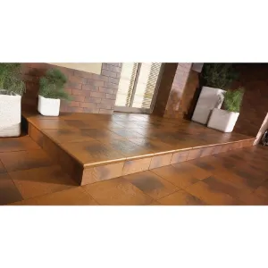 Obrazek Stopnica Prosta Semir beige 30/30