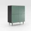 Obrazek Komoda Imperial I05 4d Pistacjowa Zieleń