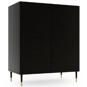 Obrazek Komoda Imperial I05 4d Czarny