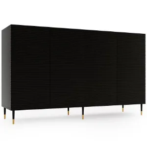 Obrazek Komoda Imperial I08 8d Czarny