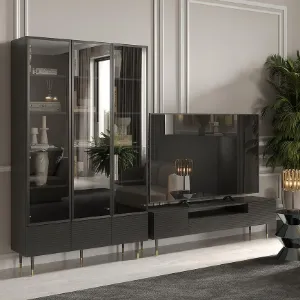 Obrazek Komoda Imperial I08 8d Czarny